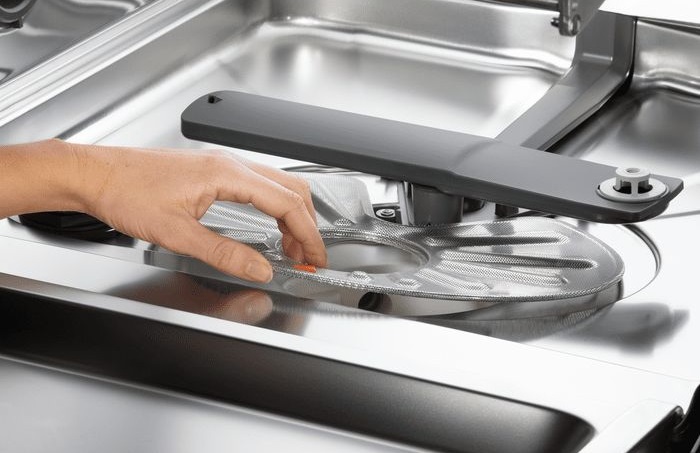 Вбудована посудомийна машина Electrolux EES948300Lфото13