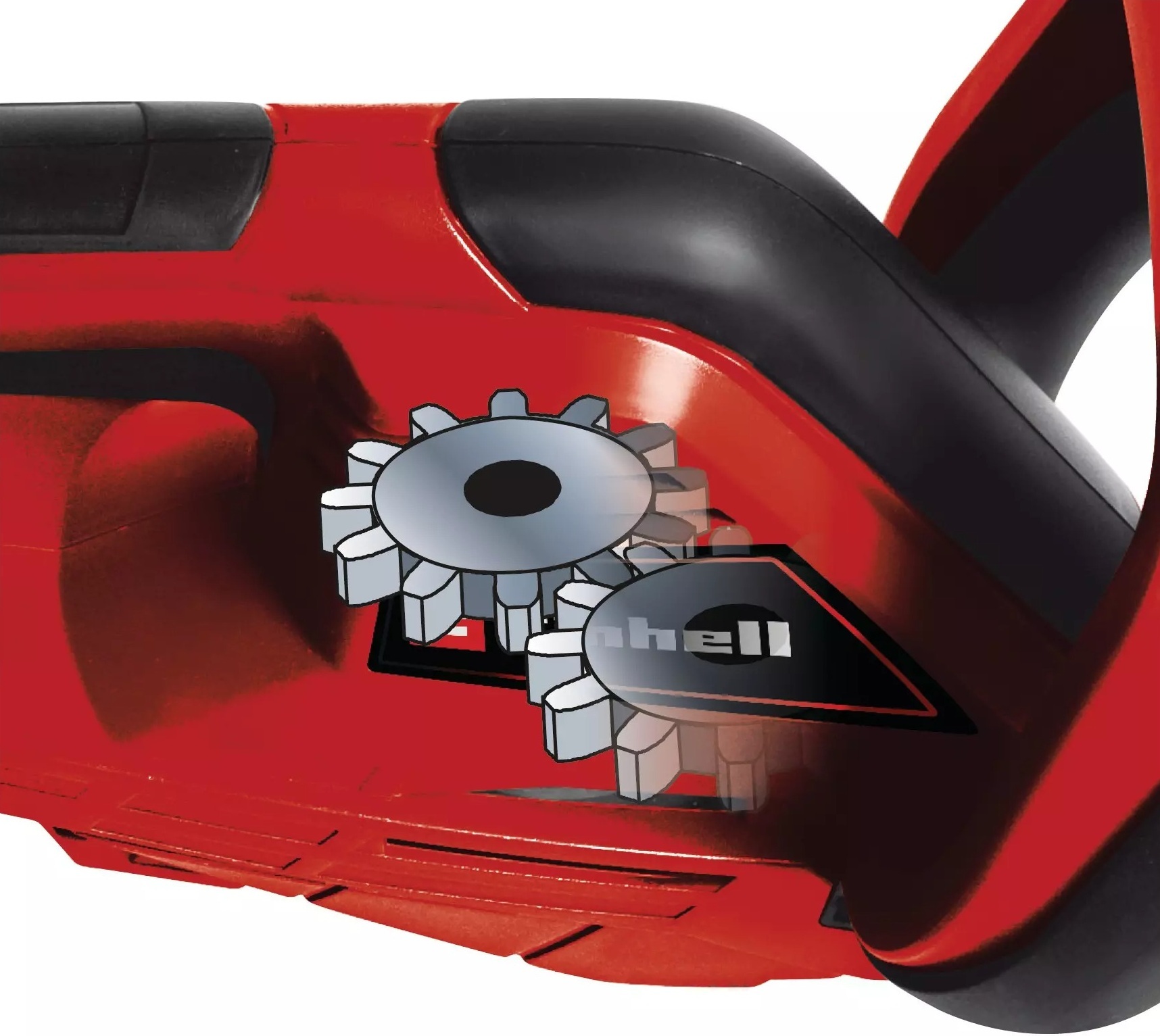 Ножницы для кустов электрические Einhell GC-EH 4245 (3403460) фото 3