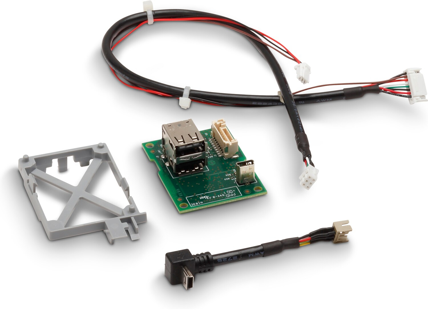 Принтер лазерный HP LaserJet Enterprise M507dn (1PV87A) фото 9