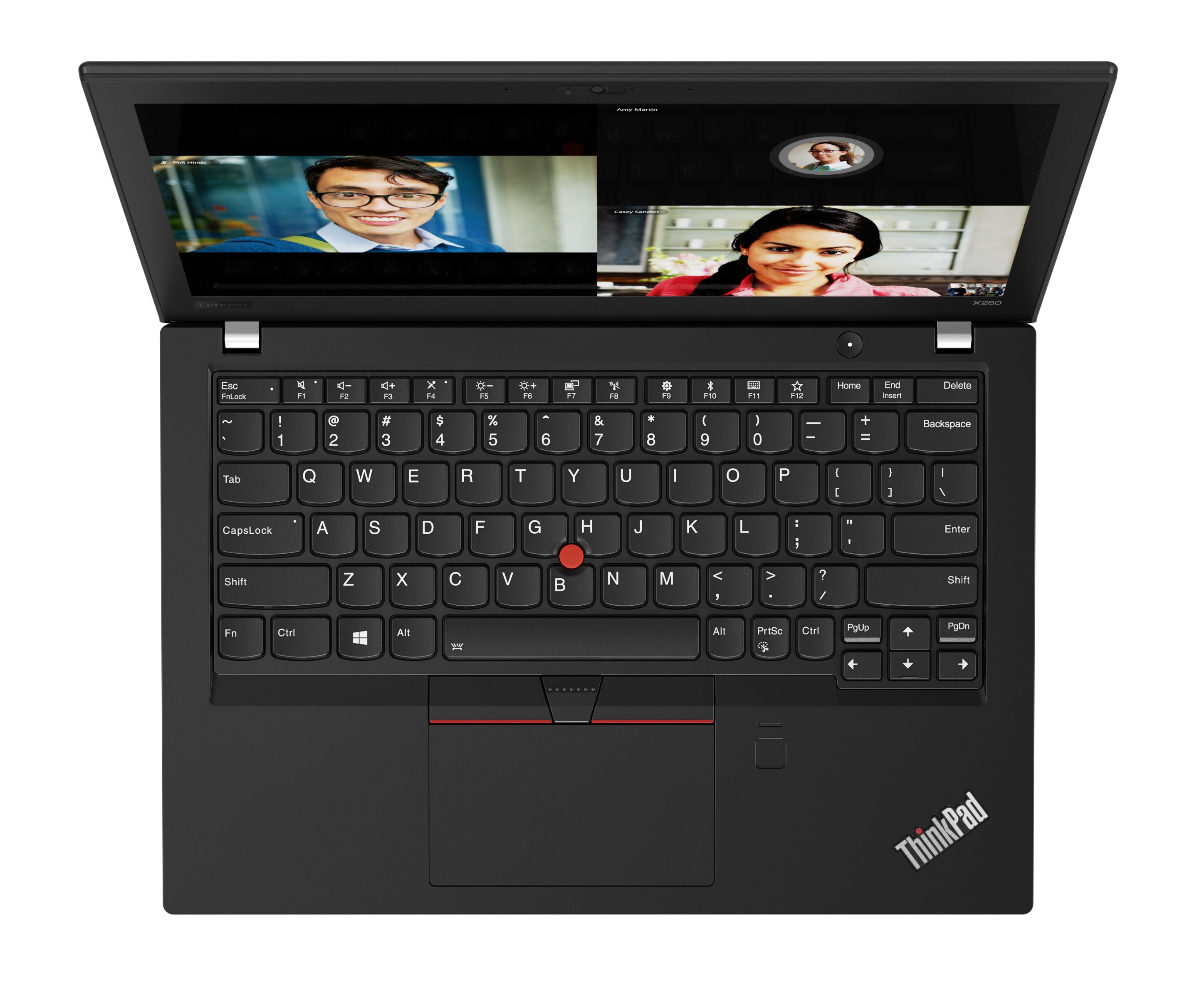  Ноутбук LENOVO ThinkPad X280 (20KES1270S) фото5