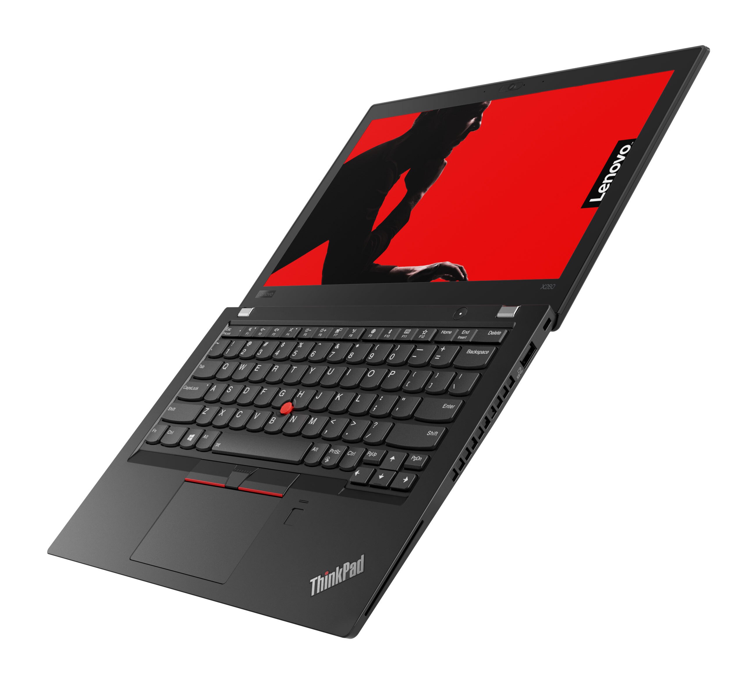  Ноутбук LENOVO ThinkPad X280 (20KES1270S) фото7