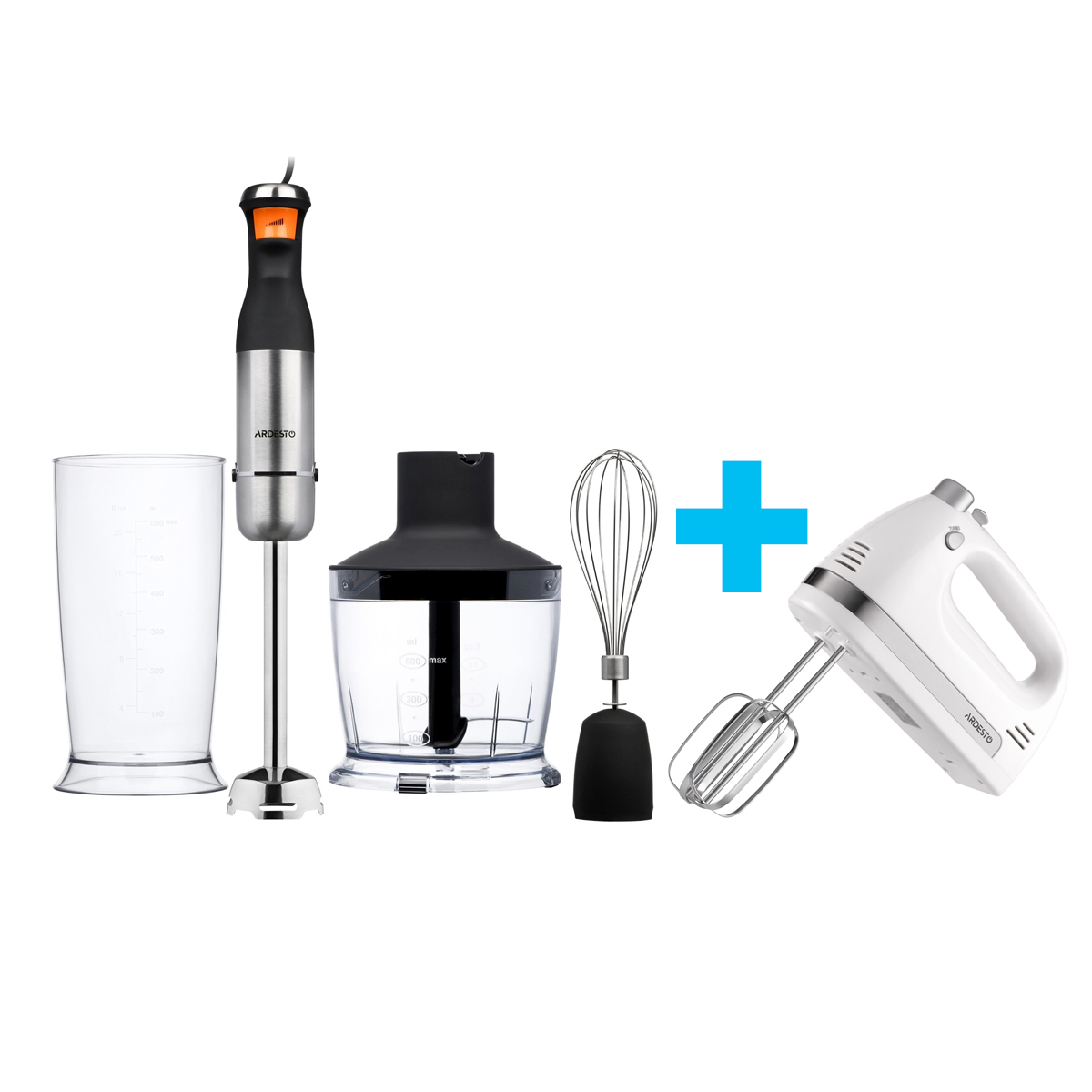 Блендер ARDESTO HBK-1601BRфото7