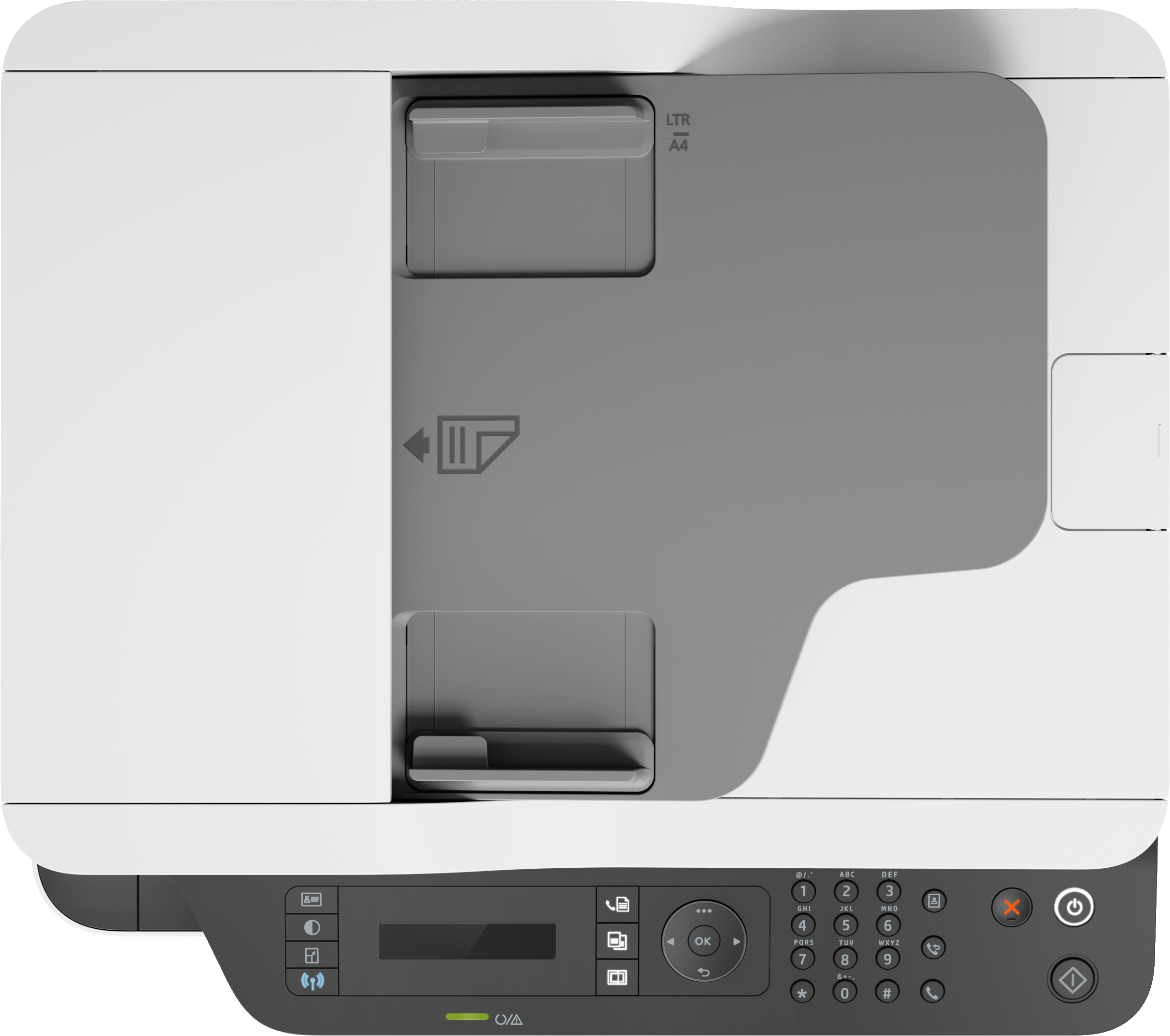 МФУ лазерное HP LaserJet M137fnw с Wi-Fi (4ZB84A) фото 9
