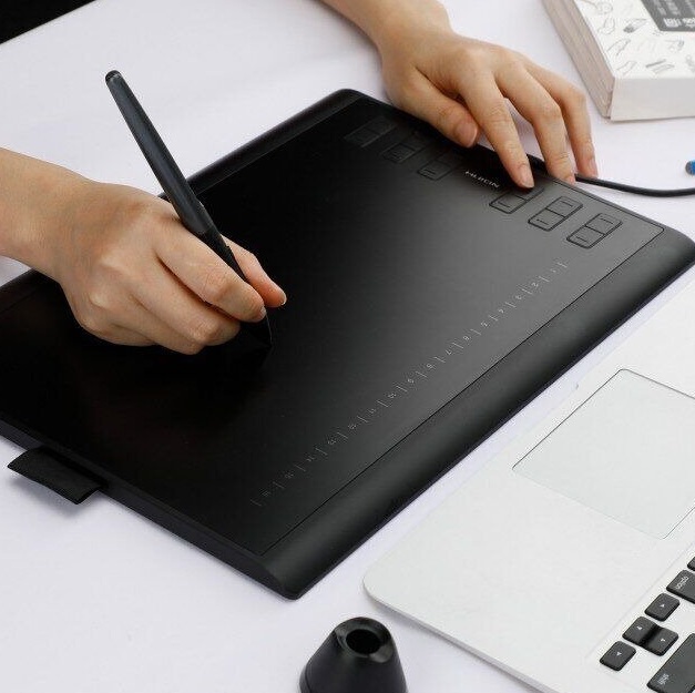 Графічний планшет Huion H1060Pфото