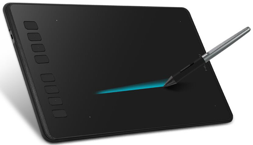 Графічний планшет Huion Inspiroy H950Pфото4