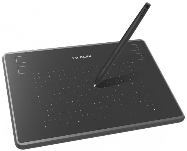Графический планшет Huion Inspiroy H430P фото 