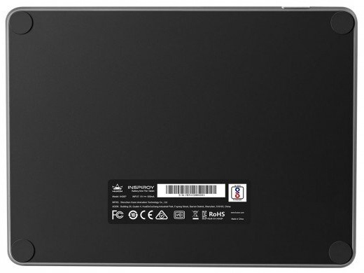 Графический планшет Huion Inspiroy H430P фото 