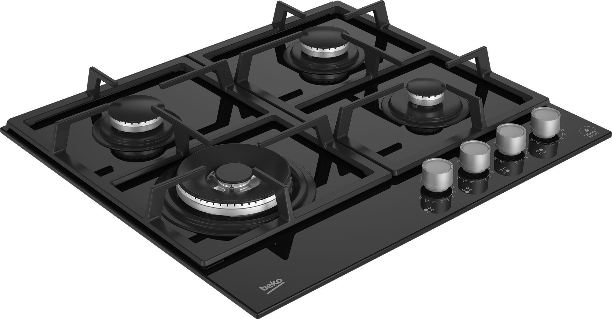 Варочная поверхность газовая Beko HILW64325SB фото 4