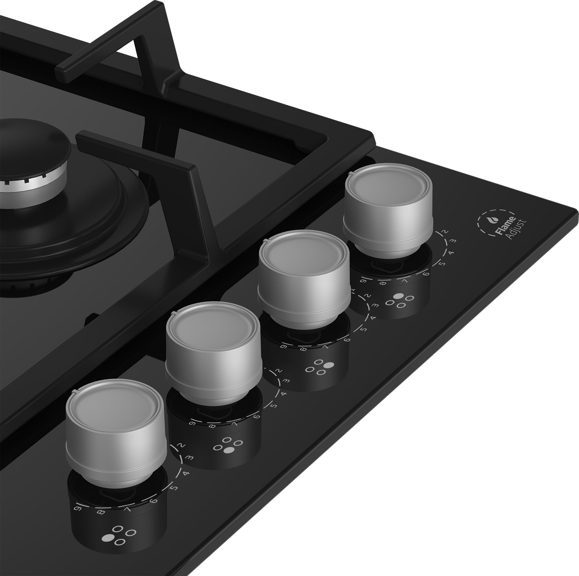 Варочная поверхность газовая Beko HILW64325SB фото 5