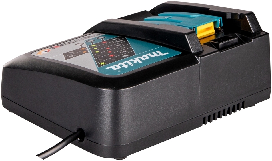 Зарядное устройство Makita DC18RC LXT (630718-5) фото 5