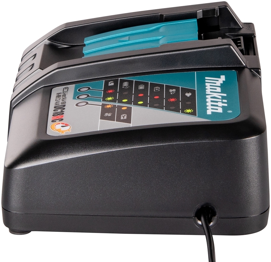 Зарядное устройство Makita DC18RC LXT (630718-5) фото 6