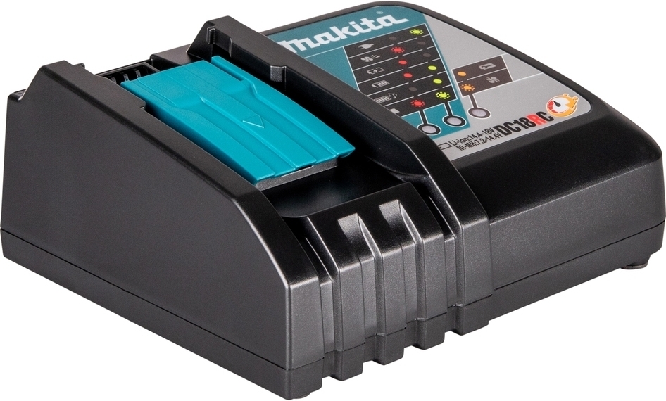 Зарядное устройство Makita DC18RC LXT (630718-5) фото