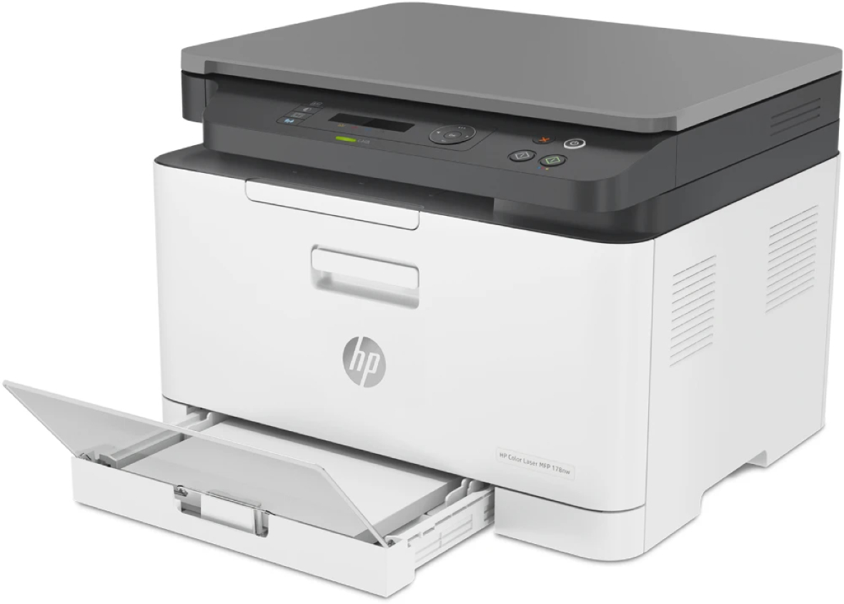 МФУ лазерное HP Color Laser M178nw с Wi-Fi (4ZB96A) фото 3