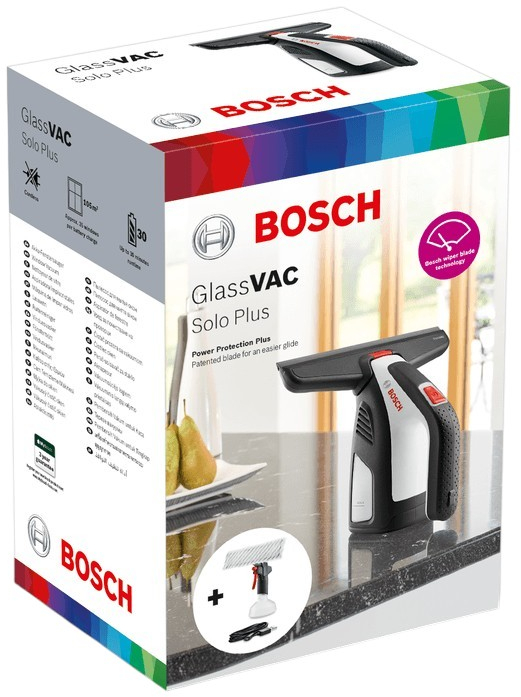 Пылесос для мытья окон Bosch GlassVAC Solo Plus фото 2