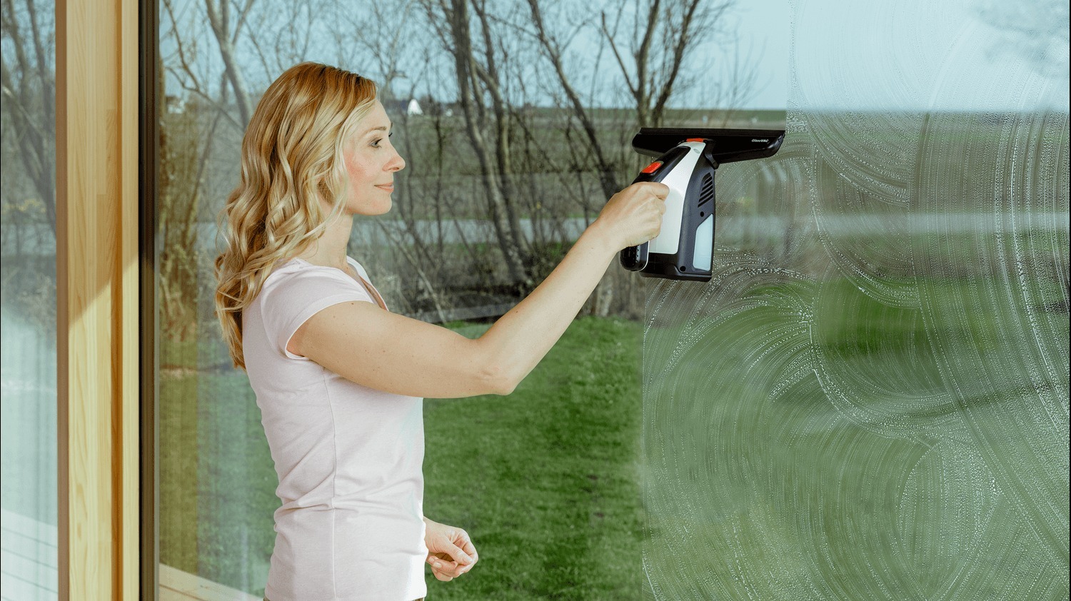 Пылесос для мытья окон Bosch GlassVAC Solo Plus фото