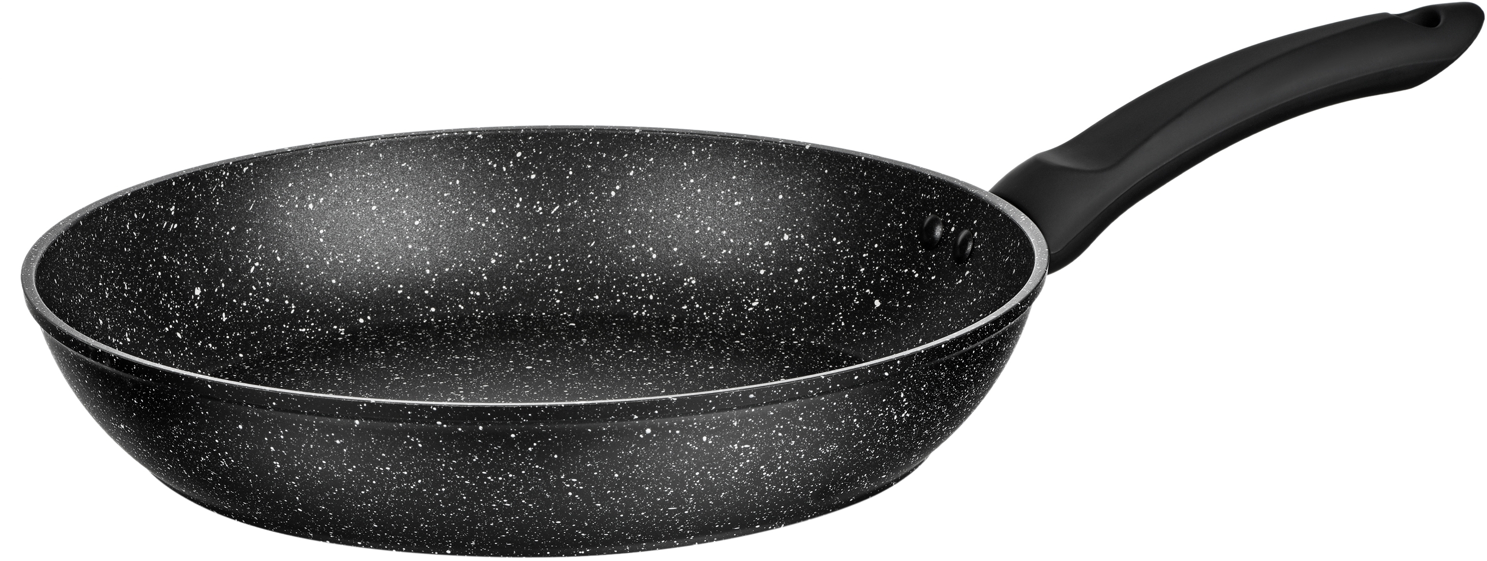 Сковорода ARDESTO Gemini Gourmet алюминий, 28 сантиметров (AR1928PF) фото 2