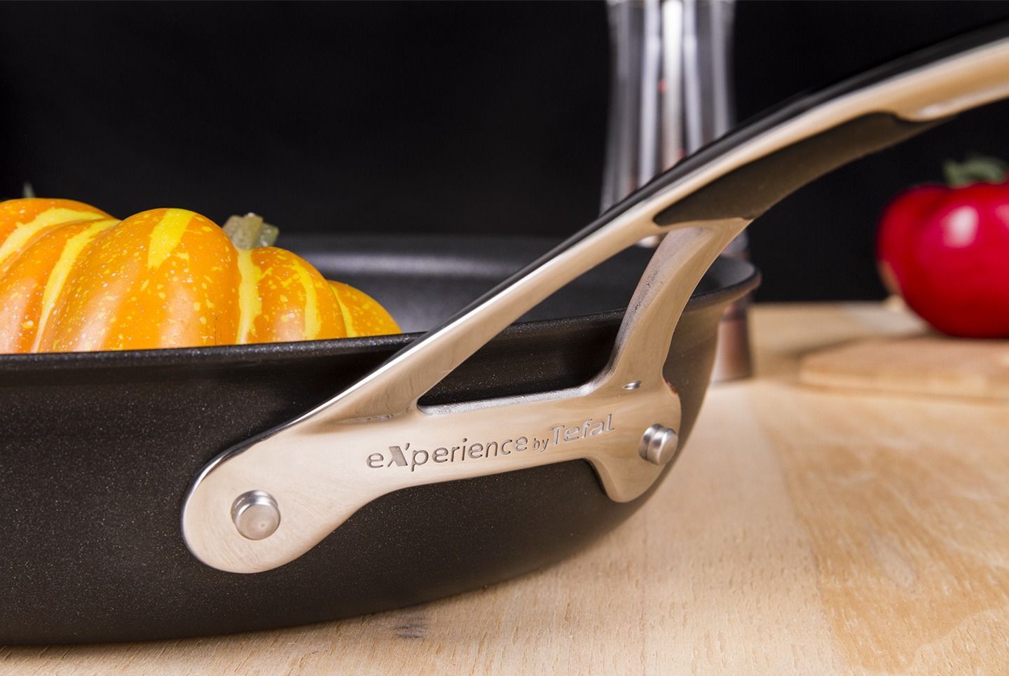 Сковорода Tefal EXPERIENCE 26 см (E7540542)фото7