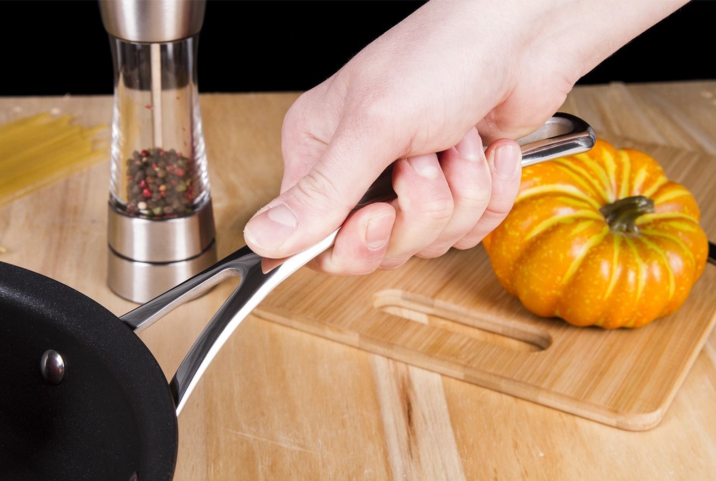 Сковорода Tefal EXPERIENCE 26 см (E7540542)фото8