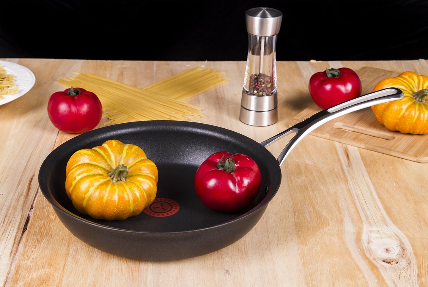 Сковорода Tefal EXPERIENCE 26 см (E7540542)фото9