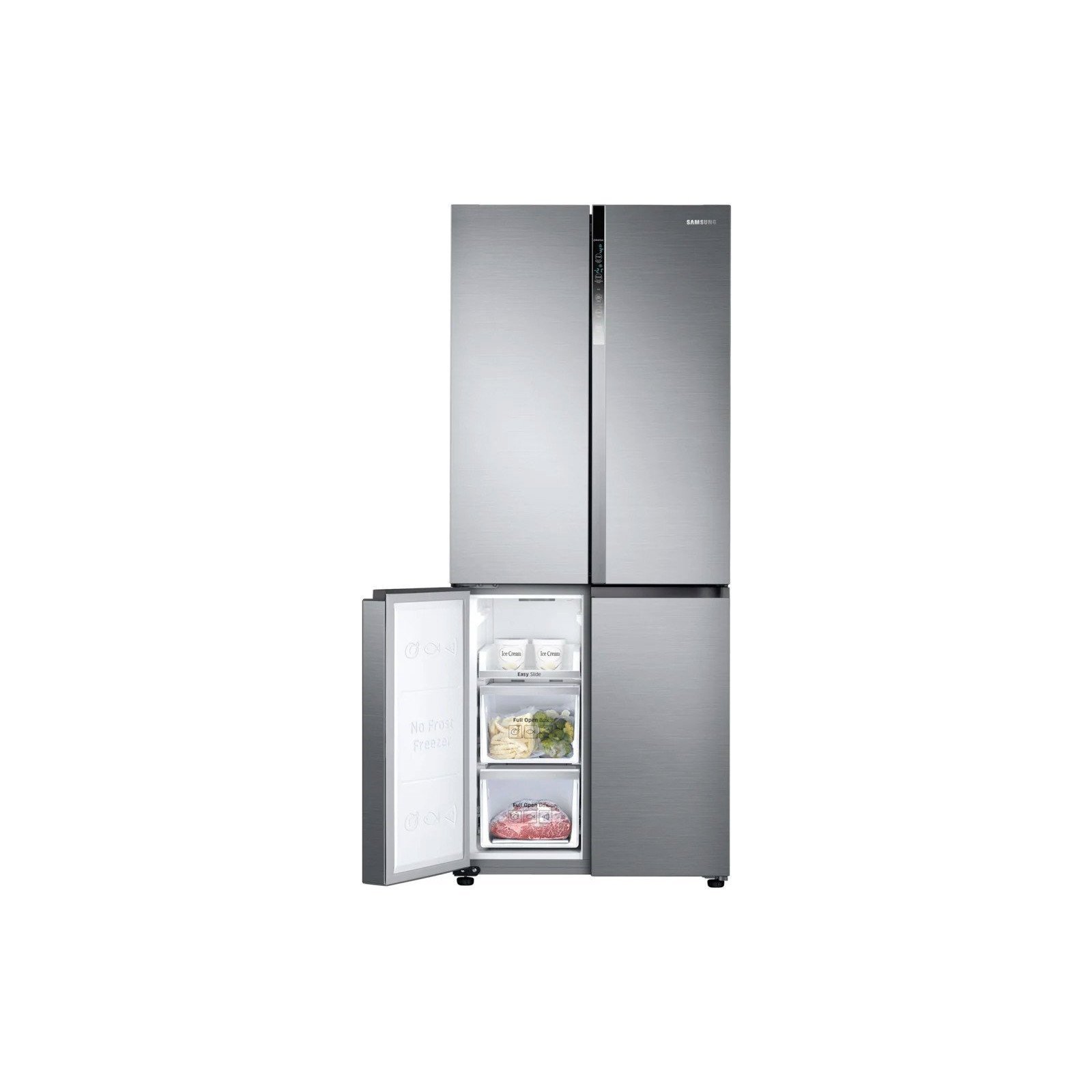 Холодильник SBS Samsung RF50K5960S8/UA фото 9