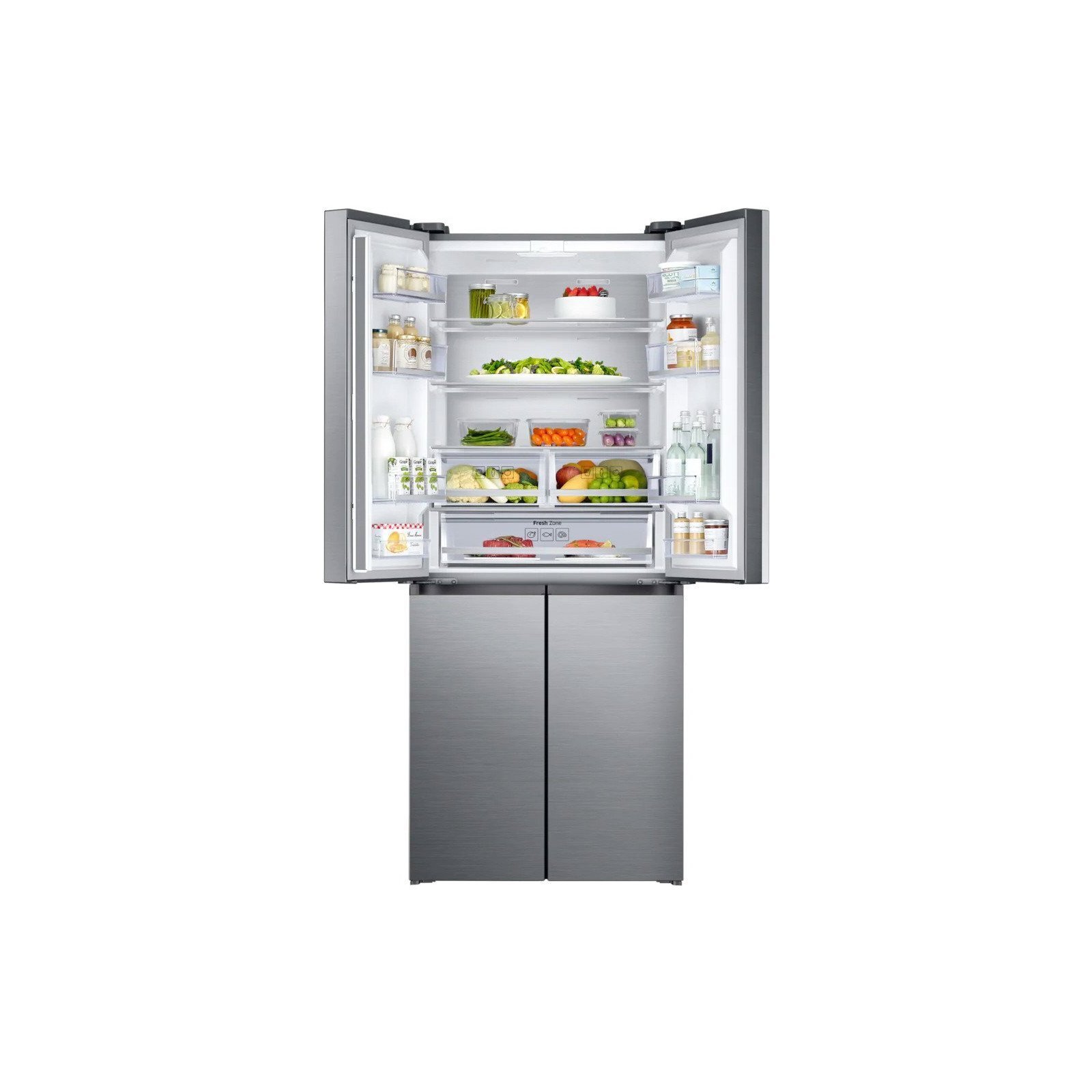 Холодильник SBS Samsung RF50K5960S8/UA фото 7