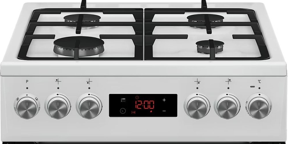 Плита комбинированная Beko FSM52332DWDS фото 