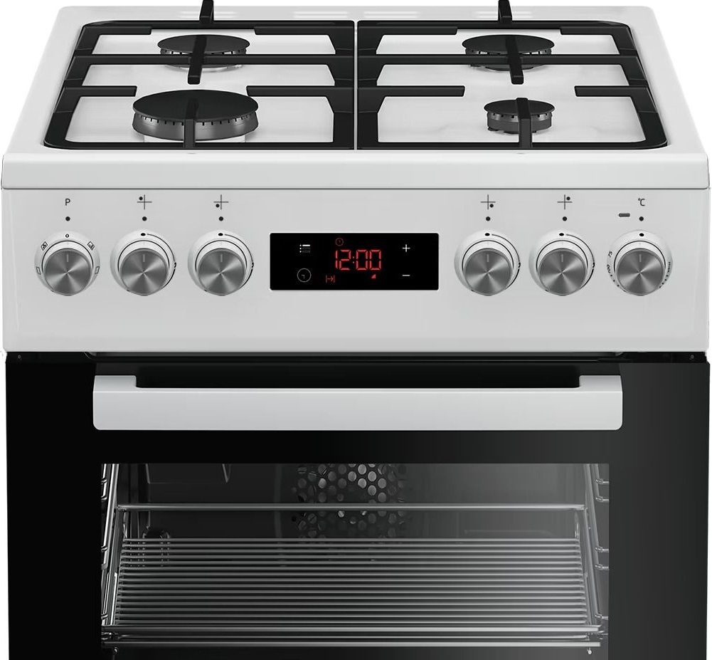 Плита комбинированная Beko FSM52332DWDS фото 