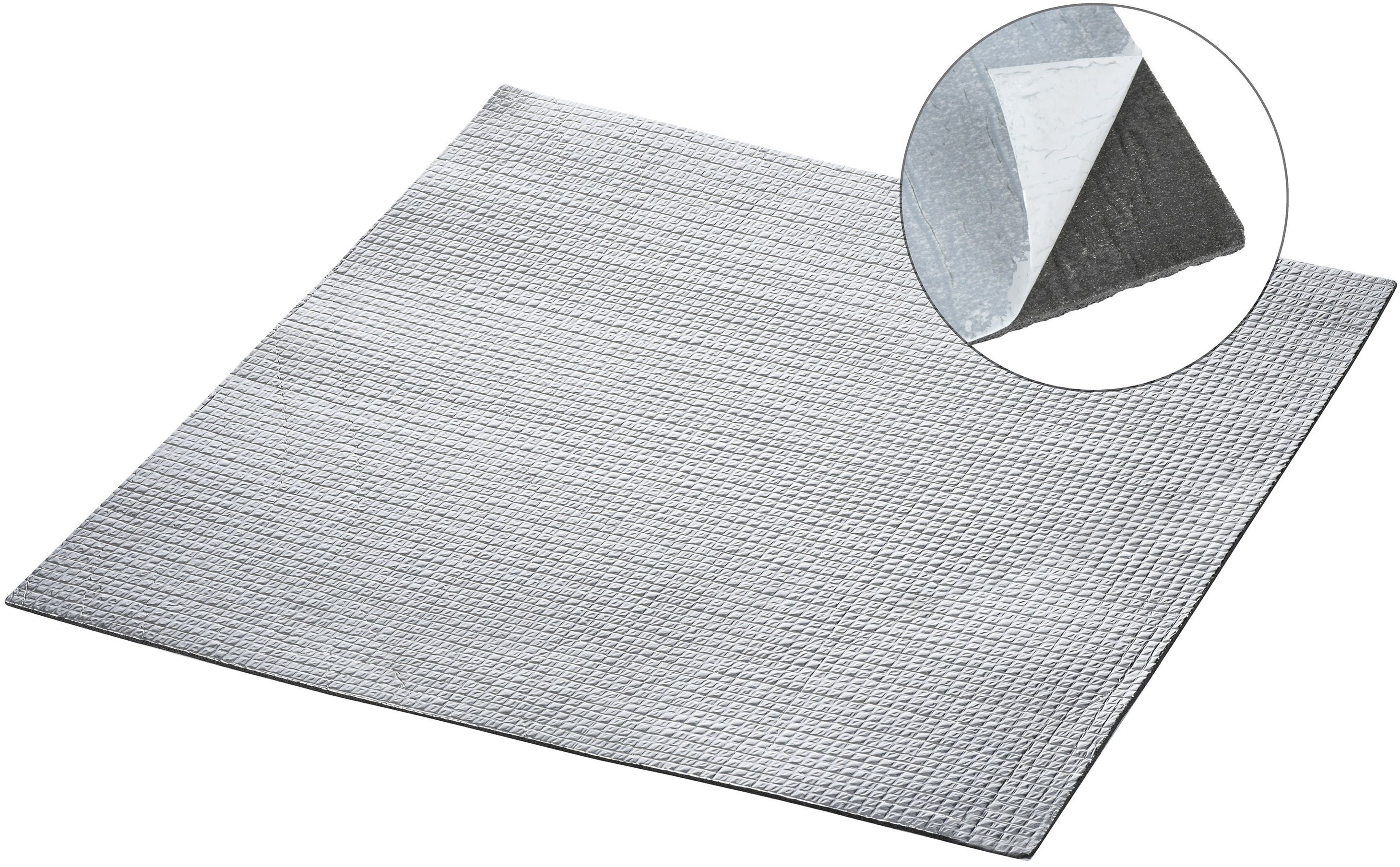 Керамическая электронагревательная панель с терморегулятором Ardesto HCP-1000RBRM (коричневый мрамор) фото 5