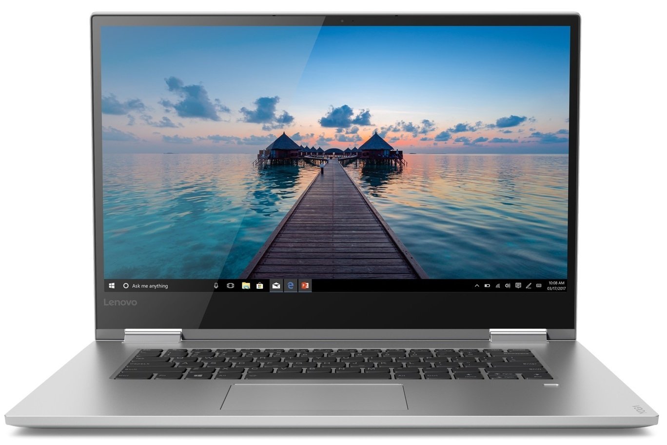  Ноутбук LENOVO Yoga 730-13IWL (81JR00B2RA) фото2