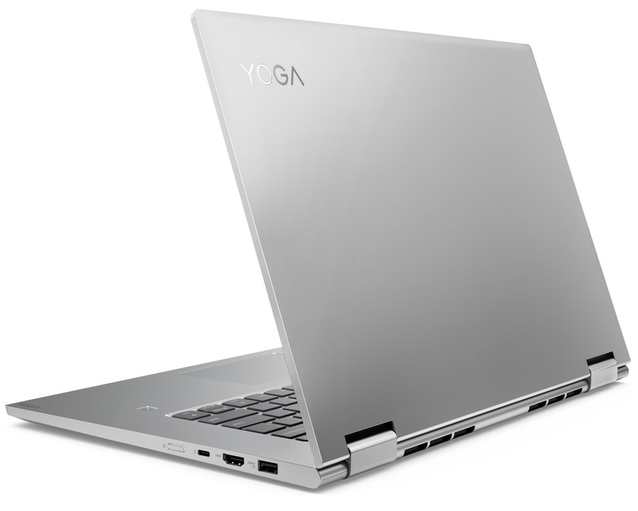  Ноутбук LENOVO Yoga 730-13IWL (81JR00B2RA) фото6