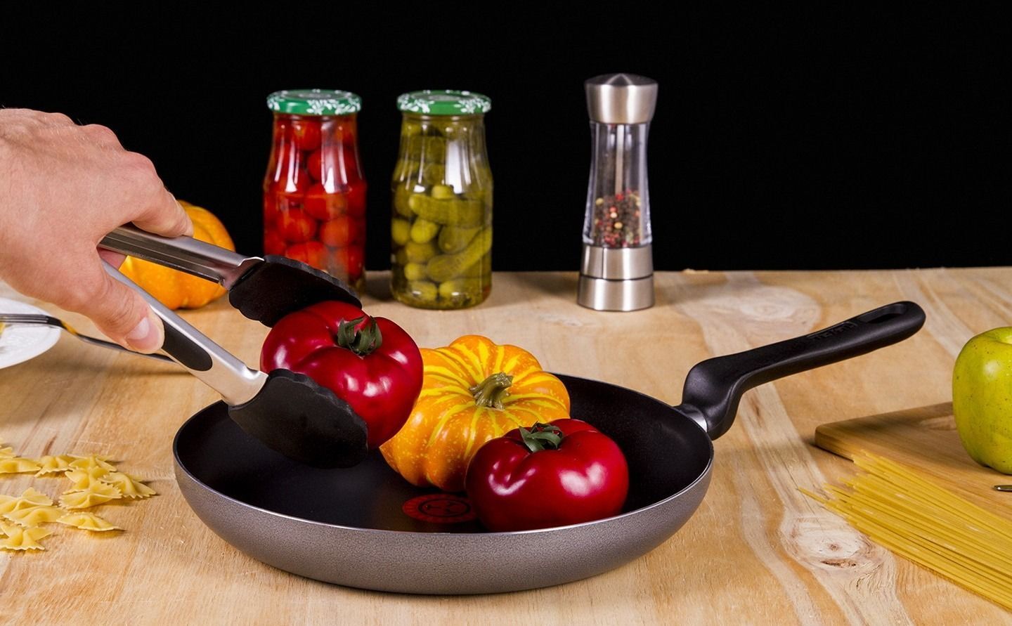 Сковорода Tefal 24 Minute (4172124)фото6