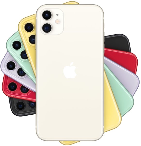 Apple iPhone11 64GB ホワイト Купить Apple iPhone 11 64GB White (б/у)|MyApple