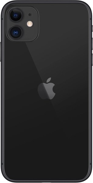 ≡ Смартфон Apple iPhone 11 64GB Black (slim box) (MHDA3FS/A