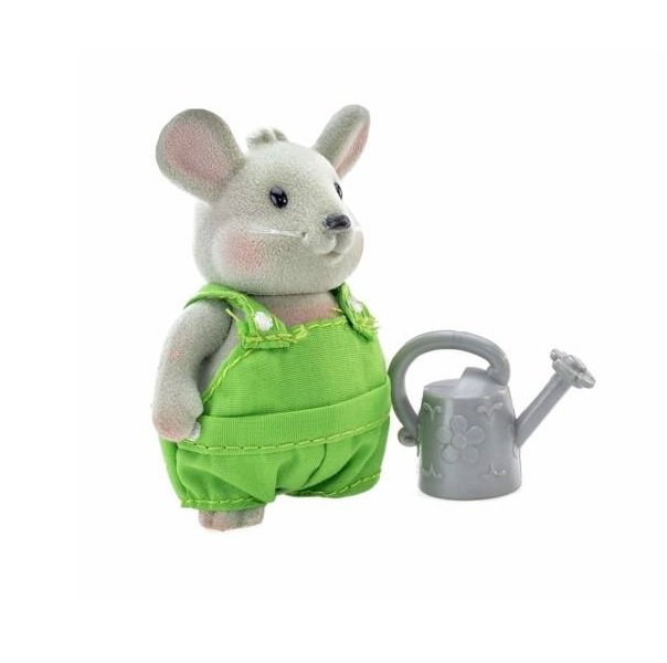 Набір фігурок Li'l Woodzeez Сім'я Мишей (6003Z)фото3
