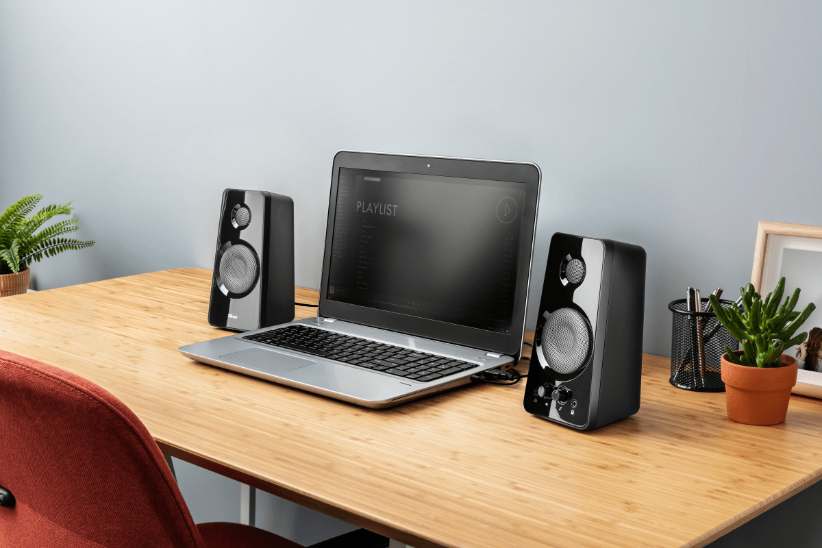 Акустична система Trust 2.0 Tytan Black (21560_TRUST)фото