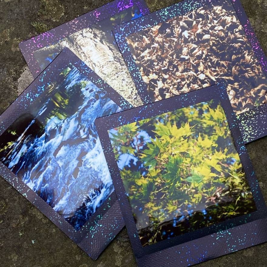 Фотопапір Fujifilm INSTAX SQUARE STAR ILLUMI (86х72мм 10шт)фото3