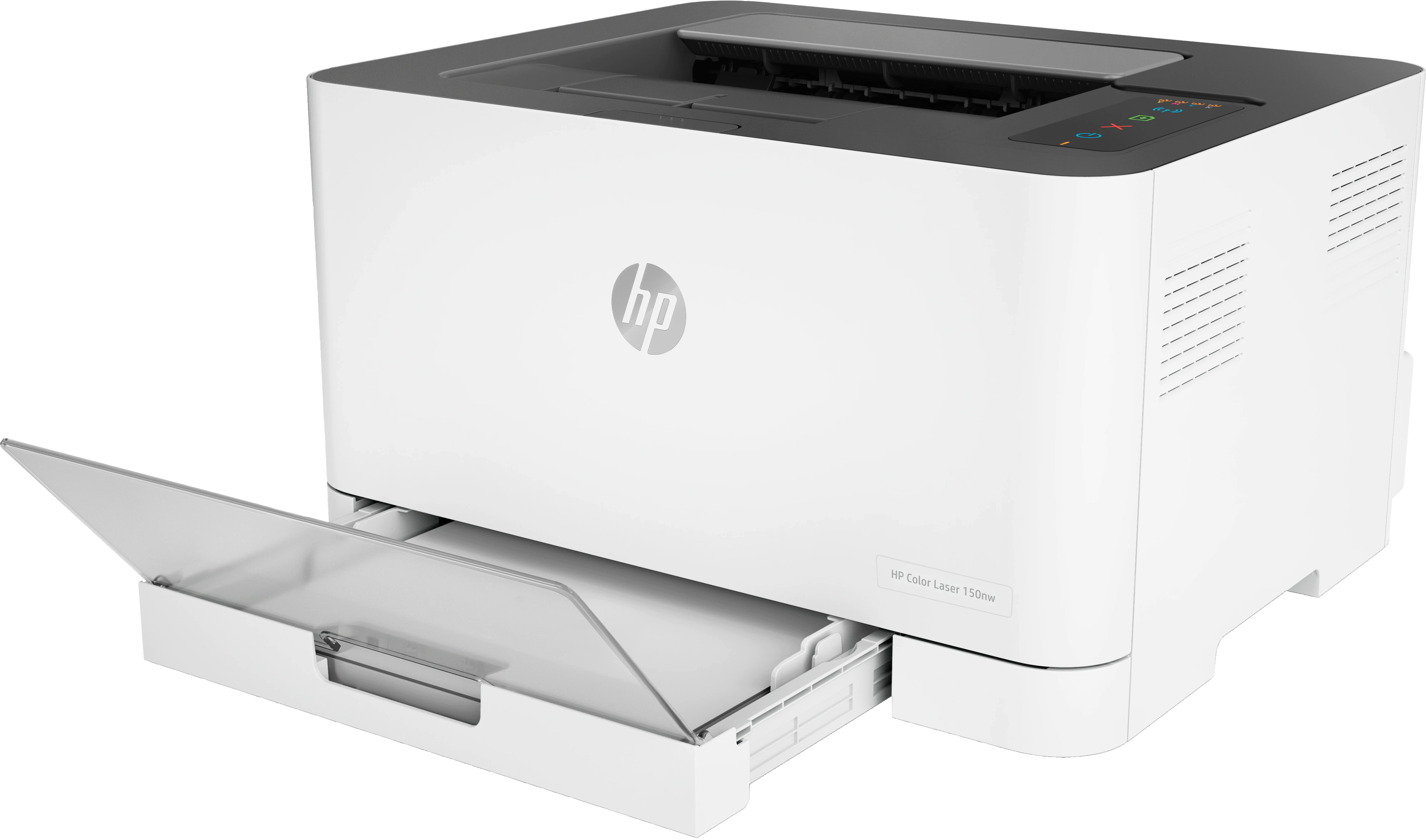  Принтер лазерний HP Color Laser 150nw з Wi-Fi (4ZB95A) фото3