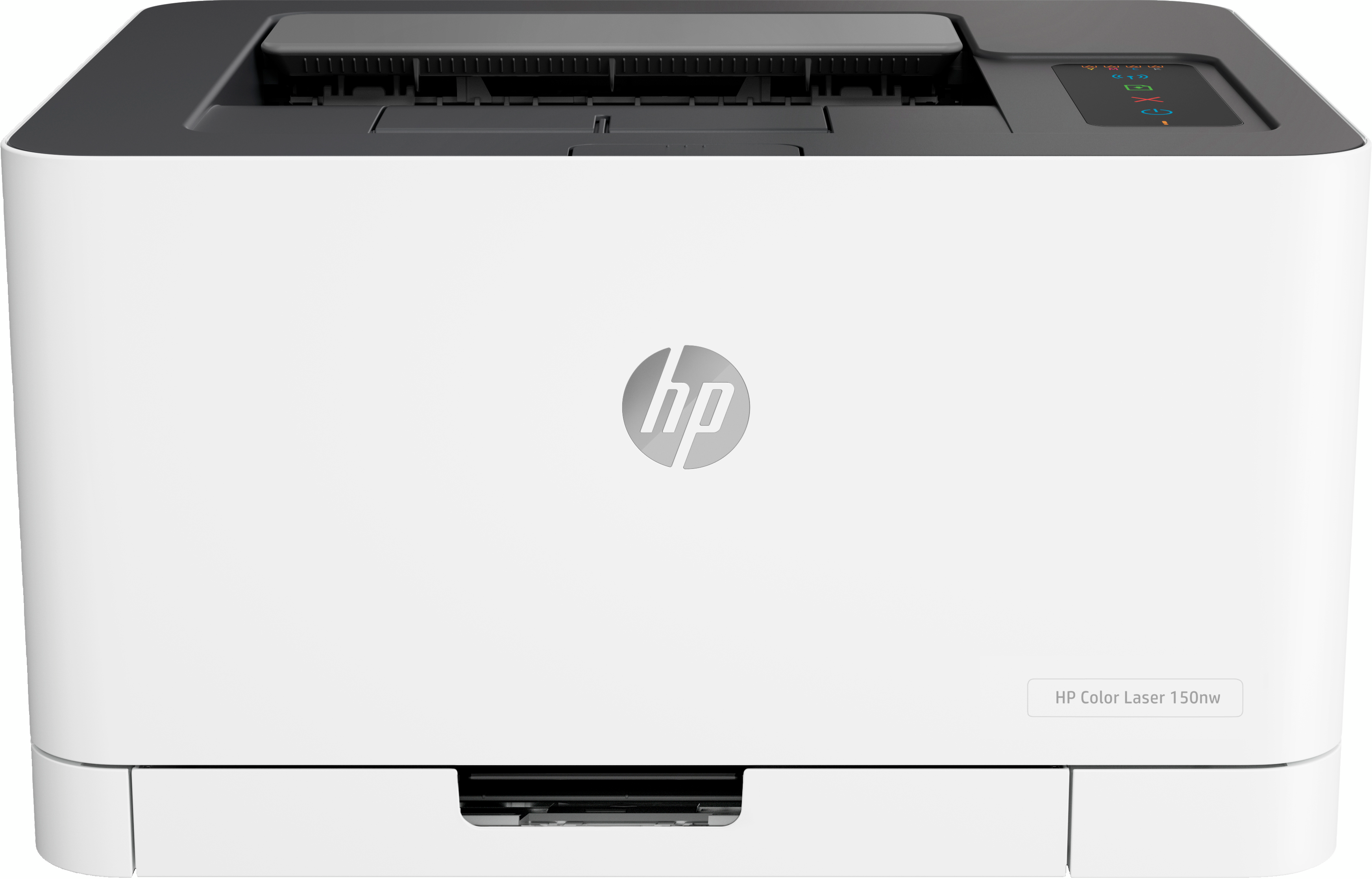  Принтер лазерний HP Color Laser 150nw з Wi-Fi (4ZB95A) фото2
