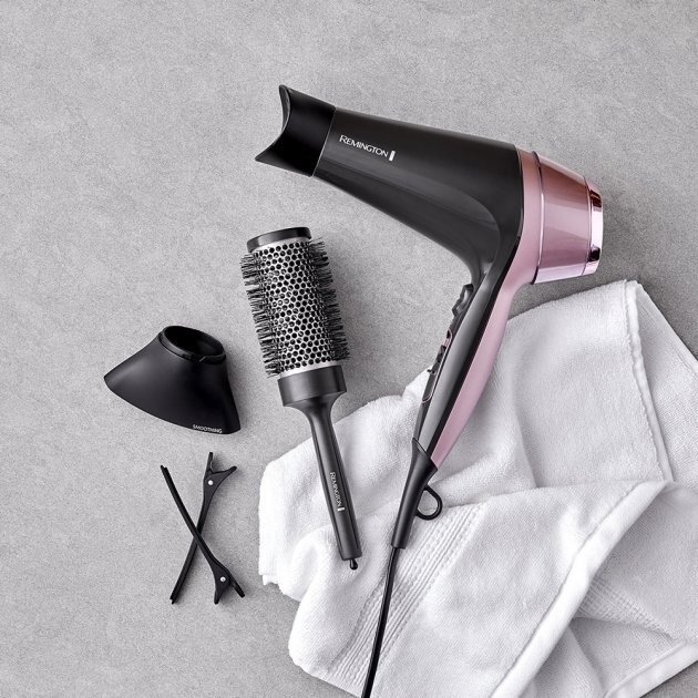 Фен Remington D5706 CURL & STRAIGHT CONFIDENCEфото8