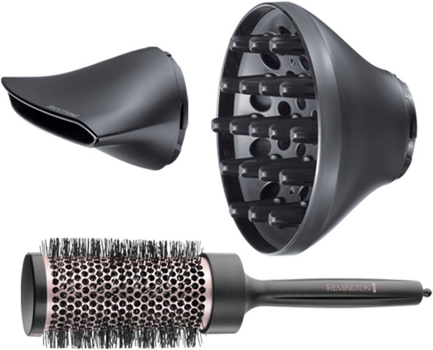 Фен Remington D5706 CURL & STRAIGHT CONFIDENCEфото2
