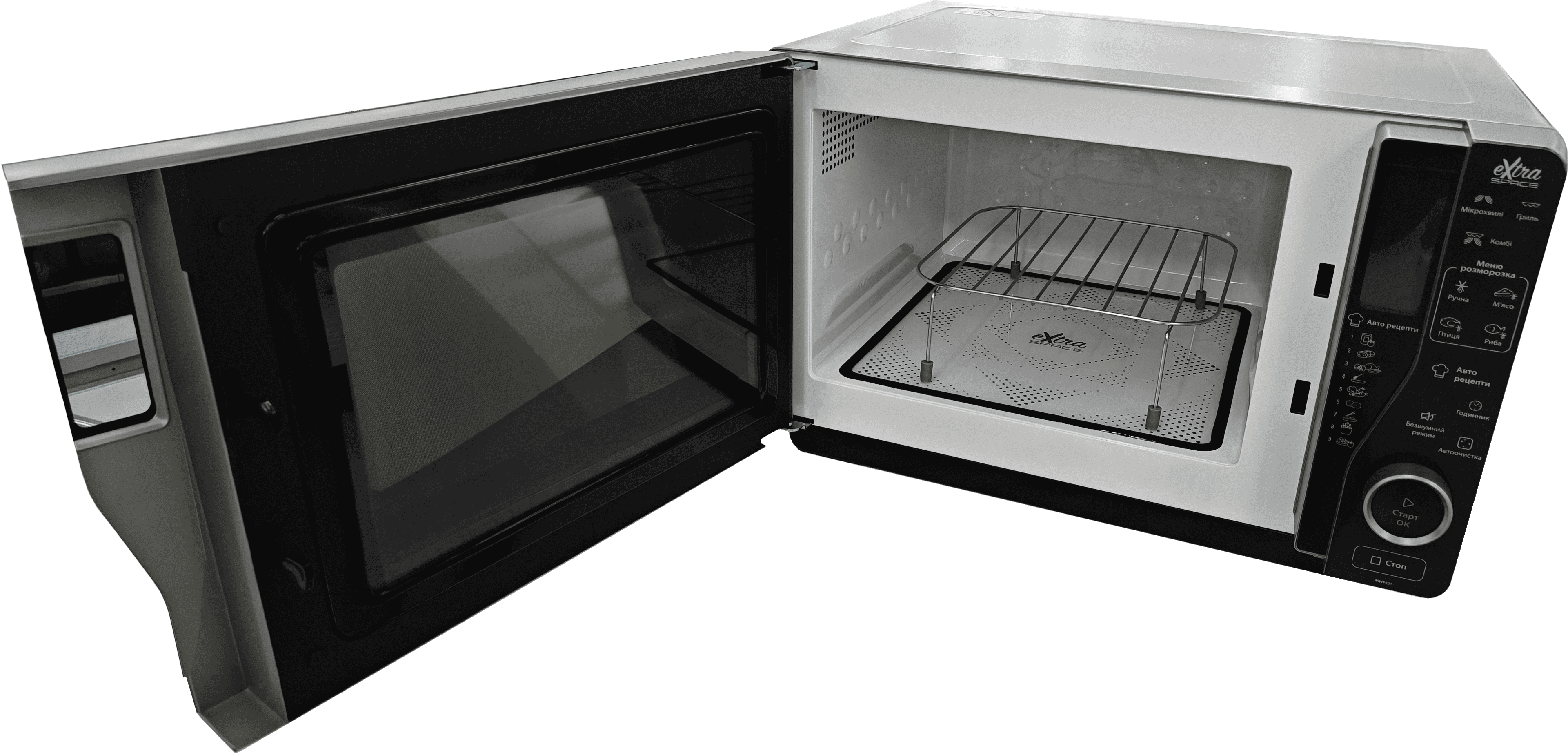 Микроволновая печь Whirlpool MWF421SL фото 3