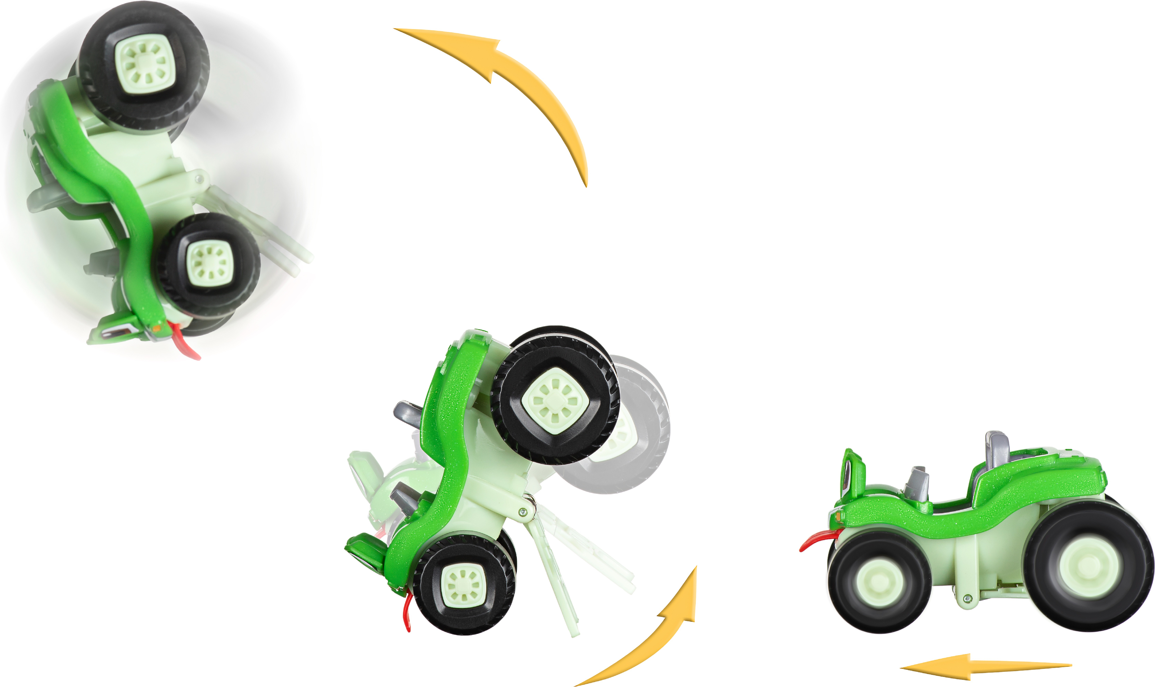 Игровая фигурка Rev&Roll Mini Crash (EU881140) фото 2