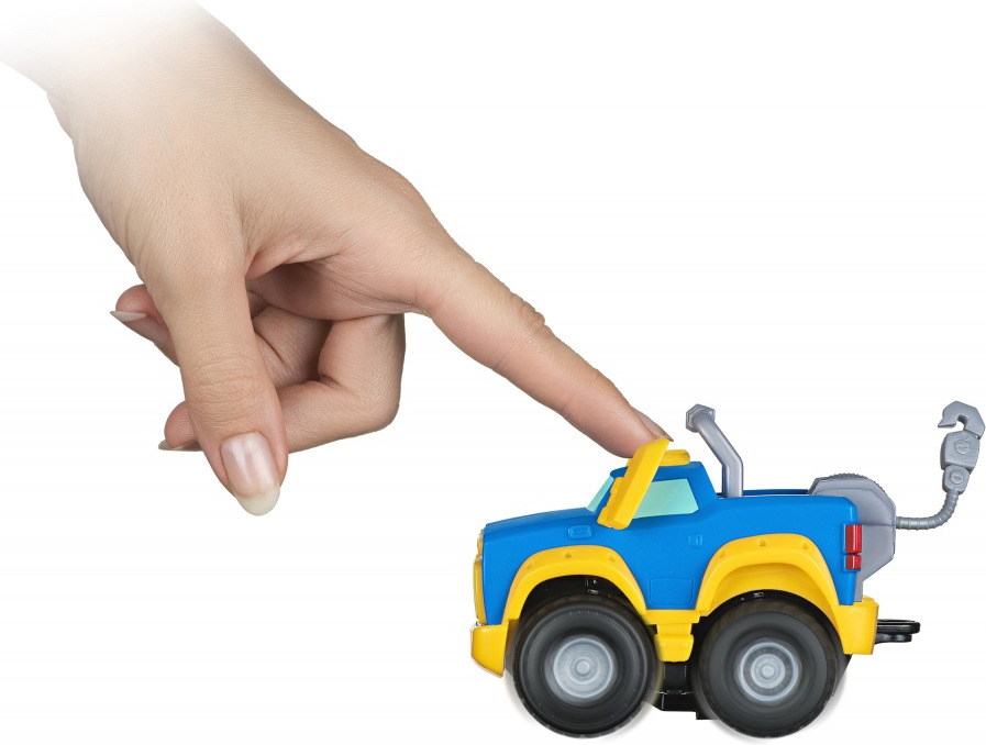 Игровая фигурка Rev&Roll Power-Up Rumble (EU881210) фото 3