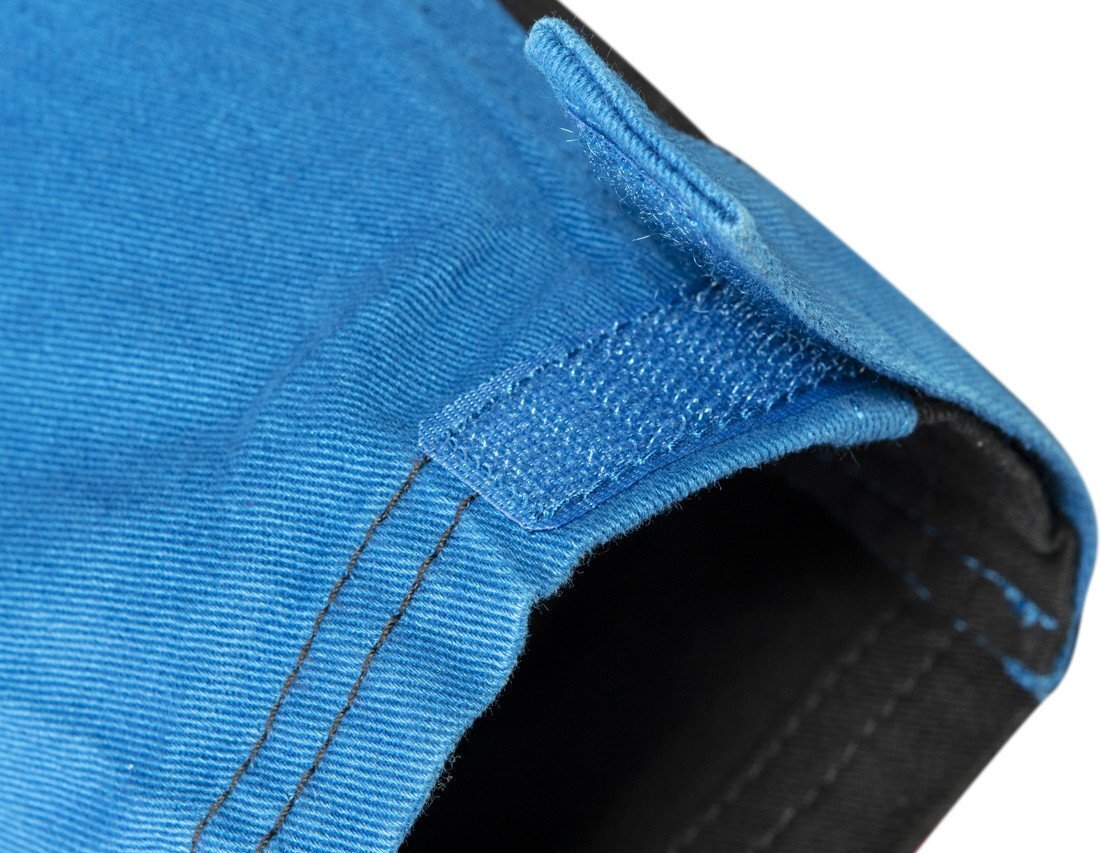  Робоча куртка синя Neo HD +, розмір S (81-215-S) фото2