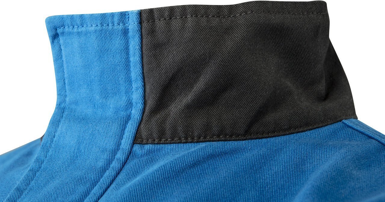  Робоча куртка синя Neo HD +, розмір S (81-215-S) фото4