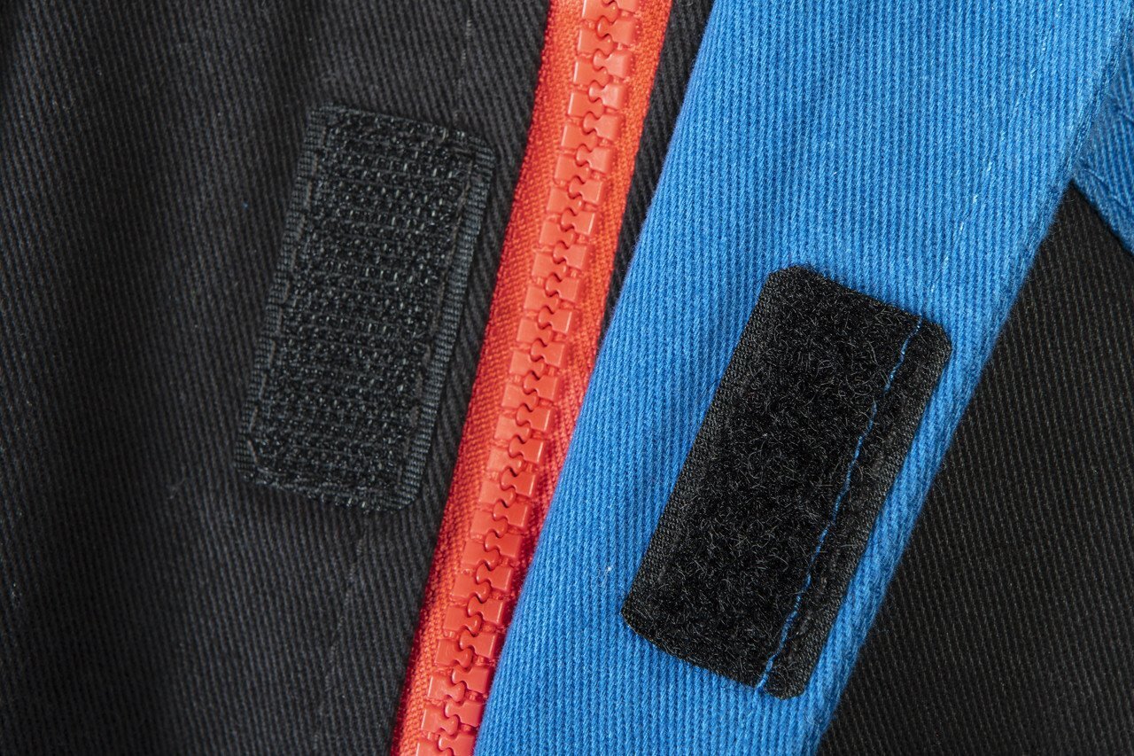  Робоча куртка синя Neo HD +, розмір S (81-215-S) фото6