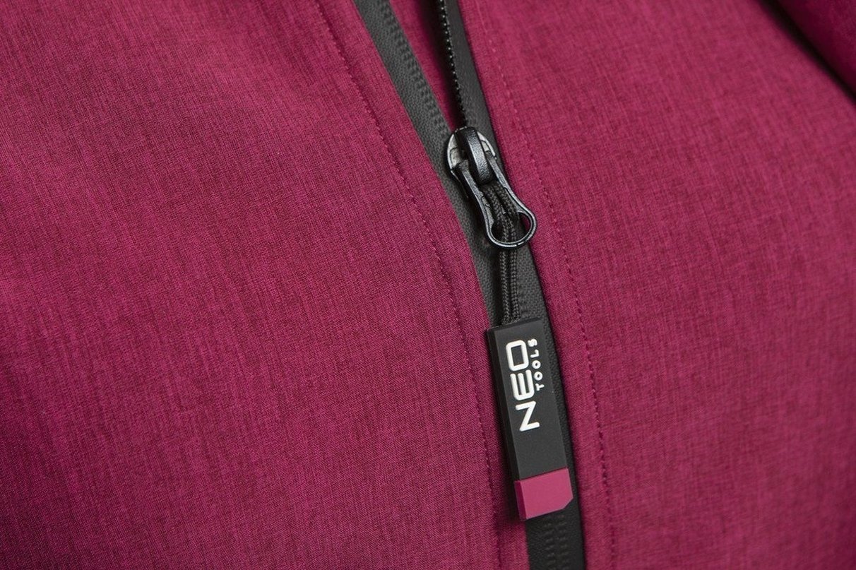 Жіноча робоча куртка Softshell Neo Tools (80-550-XL)фото10