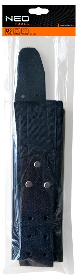 Pемень NEO, кожаный, 130 см (84-335) фото 2