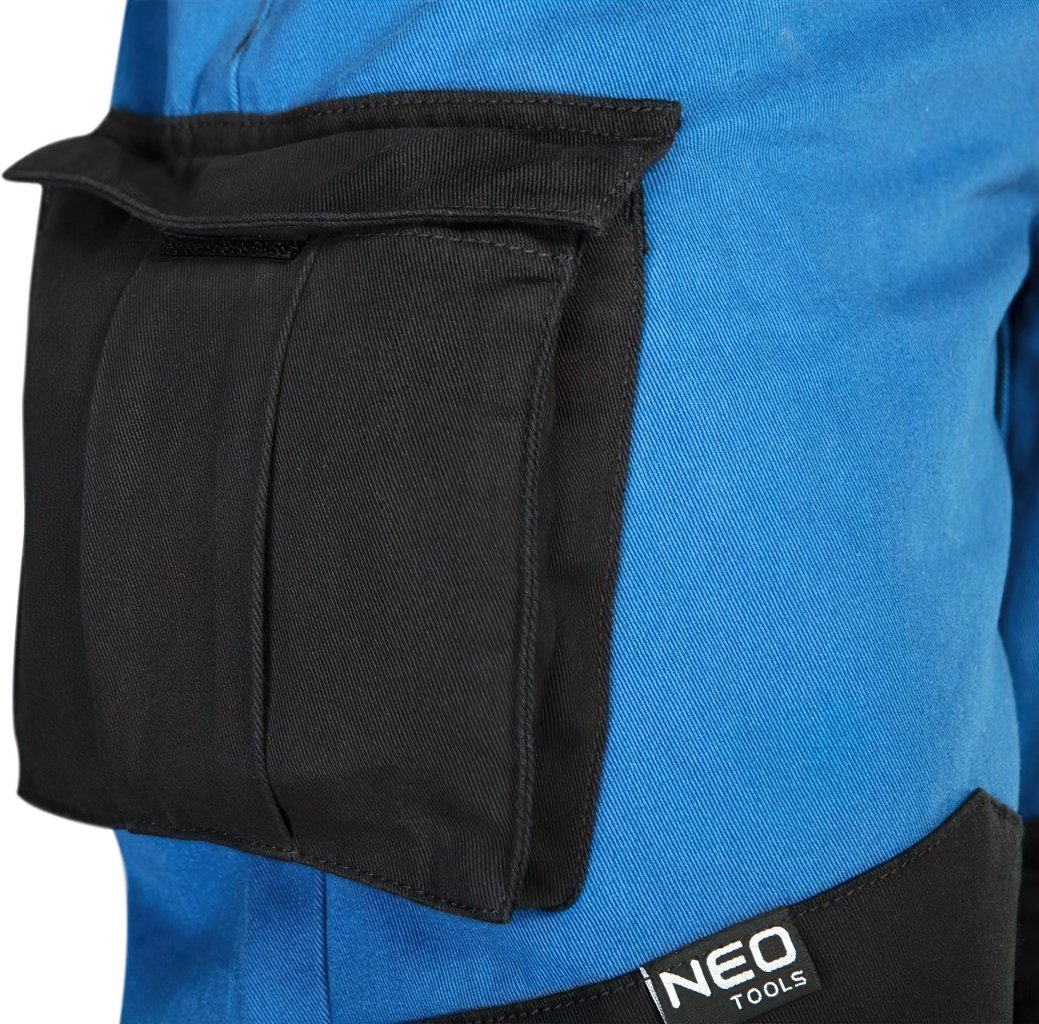 Робочі штани Neo Tools HD+, розмір XXL (81-225-XXL)фото3