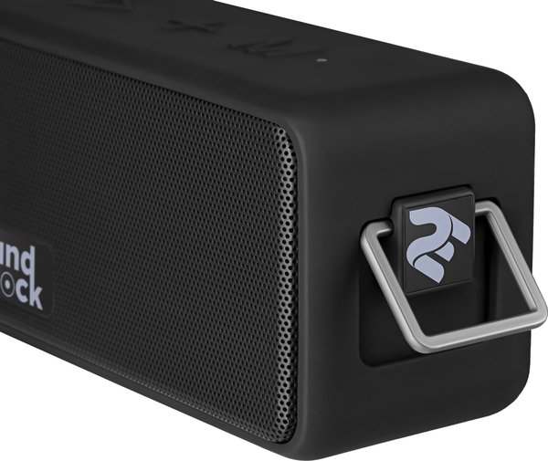 Портативная акустика 2E SoundXBlock Black (2E-BSSXBWBK